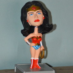 Papusa Wonder Woman / Femeia minune, made in 2011 by Funko, 19cm