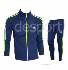 Trening barbati slim fit ADIDAS - Modele Noi - Modele diverse - Pret special foto