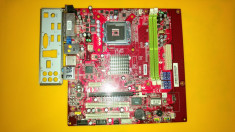 23E.Placa De Baza FUJITSU SIEMENS MS-7504 Ver1.1,2xDDR2,775,Suporta Quad,FSB1333 foto