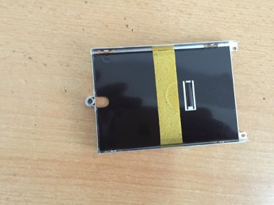 Caddy hdd Hp NX7300 A111 foto