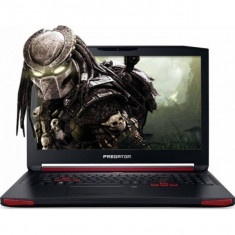 Laptop Acer Predator 17 i7-6700HQ 1TB+128GB 8GB GTX980M 4GB BluRay UHD foto