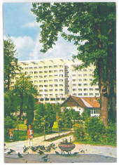 7304 - Romania ( 381 ) - Bistrita Nasaud, SANGEORZ-BAI - postcard - unused 2004 foto