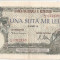 ROMANIA 100000 LEI 1946 XF