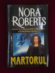 Nora Roberts - Martorul - 478882 foto