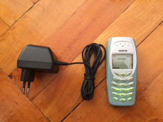 Nokia 3410 ( nou, telefon de colectie, Lifetimer 0 minute) foto