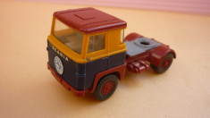 W2. Cap tractor Scania, wiking, scara 1/87 foto