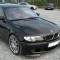 Splitere GT bara M tech 2 BMW E46 (din plastic ABS)