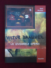 Emil Nicolae - Victor Brauner - 314419 foto