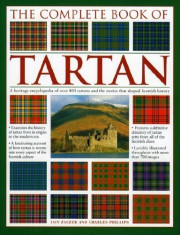 Iain Zaczek Charles Phillips - The complete book of Tartan - 320761 foto