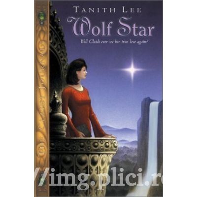 Tanith Lee - Wolf Star foto