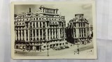 BUCURESTI - AUTOGARA CENTRALA - ANII &#039;50, Necirculata, Fotografie