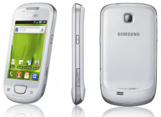 Samsung Galaxy Mini S5570 - excelent pentru copii! foto