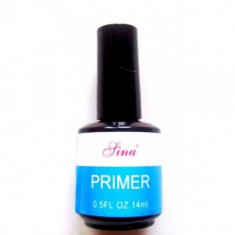 Top Coat Sina cu Pensula (Finish) - 15ml foto