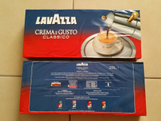 Cafea macinata Lavazza crema e gusto Italia foto