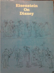 EISENSTEIN ON DISNEY ( lb engl) foto