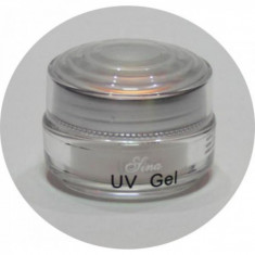 Gel UV 3 in 1 SINA White - 14g foto