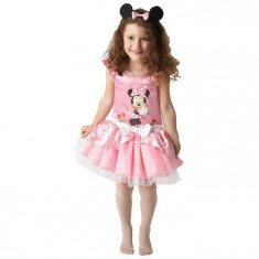 Rochita Minnie Mouse fetite 2-3 ani - Carnaval24 foto