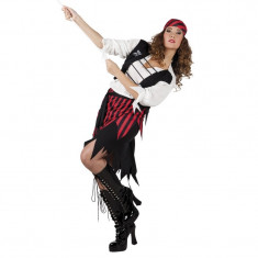 Costum Pirat Suzy M pentru femei - Carnaval24 foto
