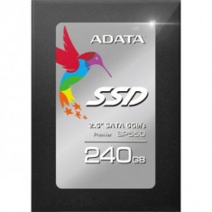 HDD SSD 240 GB S-ATA III ADATA model: SP550 foto