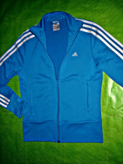 ADIDAS - BLUZA TRENING ORIGINALA foto