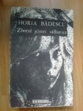 H6 Horia Badescu - Zborul gastei salbatice, 1989