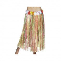 Fusta Hula Hawaii 79 cm - Carnaval24 foto