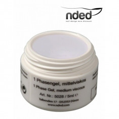 GEL UV Monofazic (3 in 1) NDED - 5 ml foto