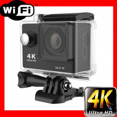 Camera Sport ACTIUNE 4K Waterproof WiFi , Full HD 1080P, 12 MPX, WIFI foto