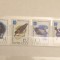 1982 Rusia URSS serie nestampilata PASARI