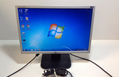 Monitor 19 inch LG Flatron 19 L194WS GARANTIE 6 LUNI foto