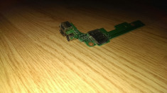 Port USB + Card reader Dell Inspiron 1525 foto