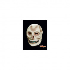 Masca Craniu Fosforescent - Carnaval24 foto