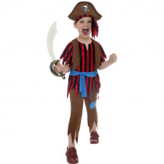 Costum Pirat copii 10-12 ani - Carnaval24 foto
