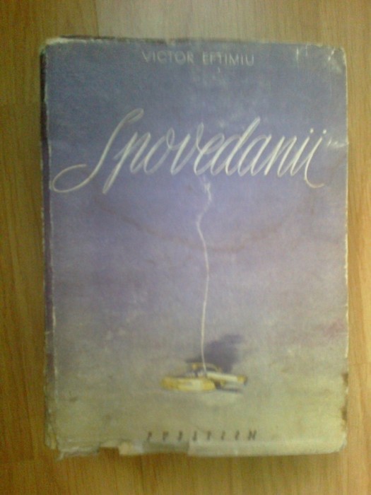 n2 Spovedanii - Victor Eftimiu