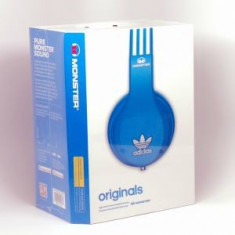 CASTI MONSTER ADIDAS. Claritate excelenta. Fir Detasabil. BEATS. Model NOU foto