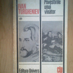 n6 Ivan Turgheniev - Povestirile unui vanator