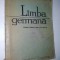 Manual LIMBA GERMANA clasa a IX-a (anul I) 1966 Basilius Abager