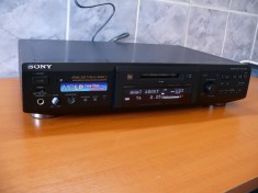 MINIDISC RECORDER SONY MDS-JE 640 MD LP , ATRACDSP TYPE-R / ATRAC 3 foto