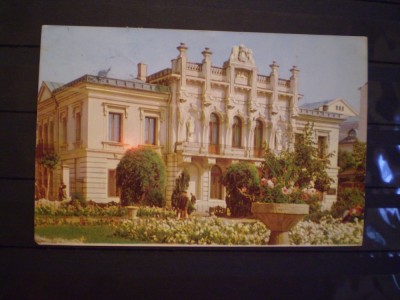 R.P.R. - IASI - MUZEUL UNIRII - CIRCULATA . foto