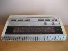 Vintage Grundig RTV 1020 Quadro(cu defect) foto