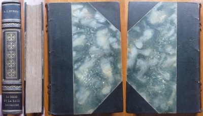 A. C. Sturdza, Tara si poporul roman, Paris, 1904, editia 1 bibliofila foto