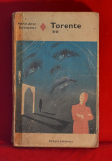 Carte - Torente - Marie-Anne Desmarest vol.2 (Colectia: Romanul de dragoste) #50 foto