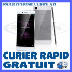 SMARTPHONE DUAL SIM CUBOT X17 - 4G, QUADCORE 1.3 GHz, 3GB RAM, 16GB INT, 16MP foto