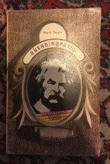 Autobiografie / Mark Twain foto