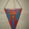 Fanion A.S. Armata Tirgu Mures
