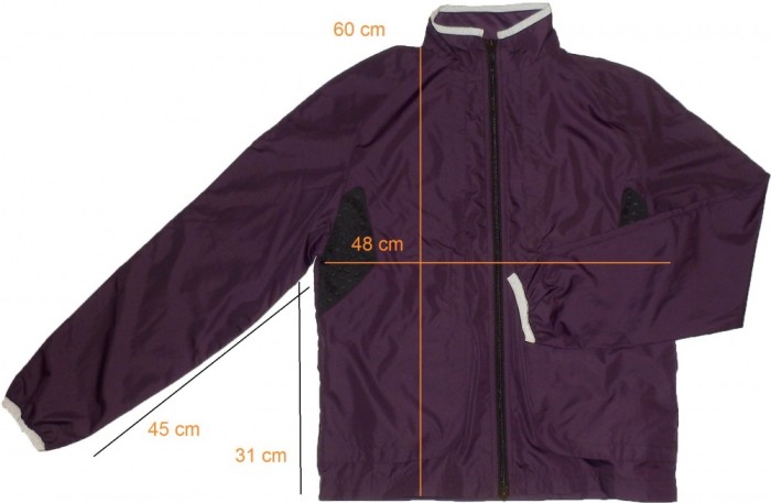 Jacheta sport alergare NIKE Clima-Fit, ca noua (dama S) cod-172087 foto mare Jacheta sport alergare NIKE Clima-Fit, ca noua (dama S) cod-172087 foto mare