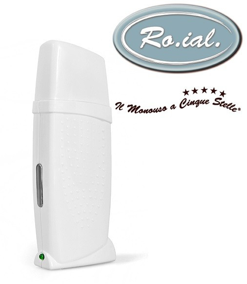 incalzitor mono pentru ceara, epilator, aparat depilat Roial Italia