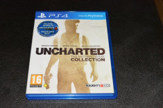 Uncharted ps4 foto