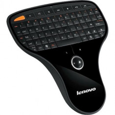 tastatura Lenovo N5901 with Multimedia Remote Wireless Multimedia USB Keyboard foto