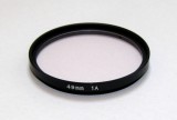 Cumpara ieftin Filtru Skylight (1A) filet 49mm(090)